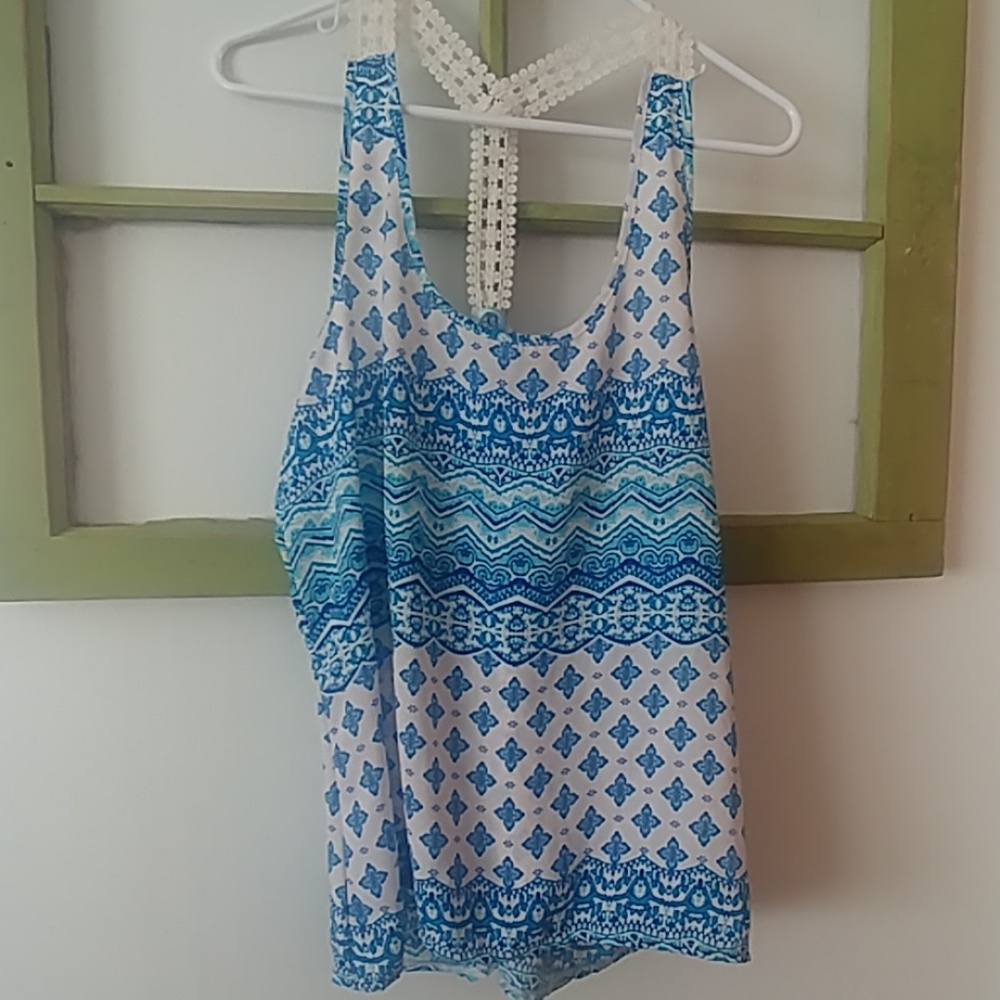 T back tank